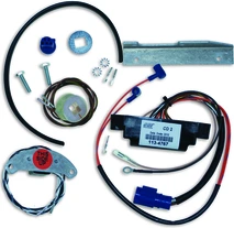 Cdi Elec. Johnson/Evinrude Power Pack Kit - 2 Cyl. 4-55HP (1989-95)