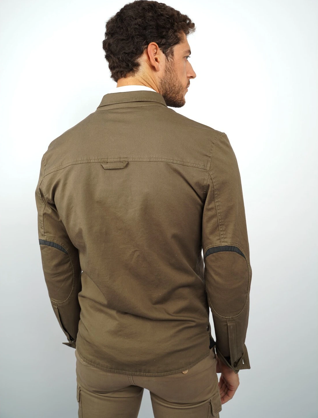 By City SUV II shirt, Green, S