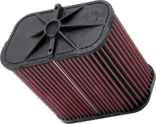 Gaisa filtrs autosportam (apaļš) E-2994 222/124/227mm paredzēts BMW 3 (E90), 3 (E92), 3 (E93)