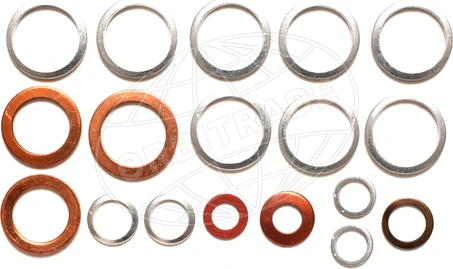 Orbitrade sealing washer kit Volvo Penta MD5A MD5B