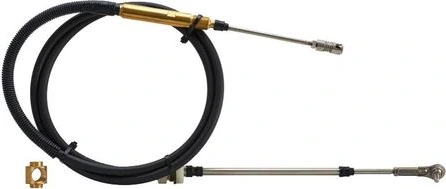 SBT Steering Cable Yamaha FZR/FZS 2011-16