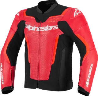 GP Force Airflow v2 Leather Jacket