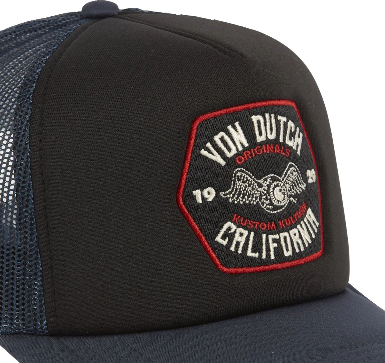 Von Dutch Foam Eye cap