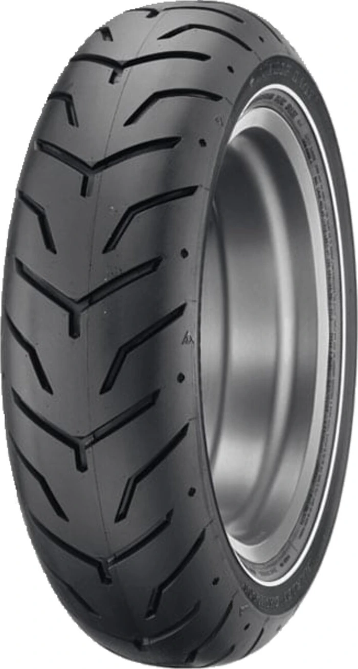 Dunlop D407 Narrow WW tire 180/65B16 81H