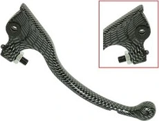 Tec-X Brake lever Carbon-style Derbi Senda DRD Pro/Drac/Rieju MRT