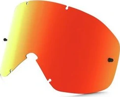Oakley O2 MX Repl Lens Fire Iridium