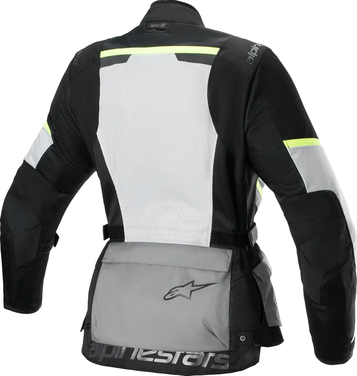 JACKET 4W ANDES AIR GY M
