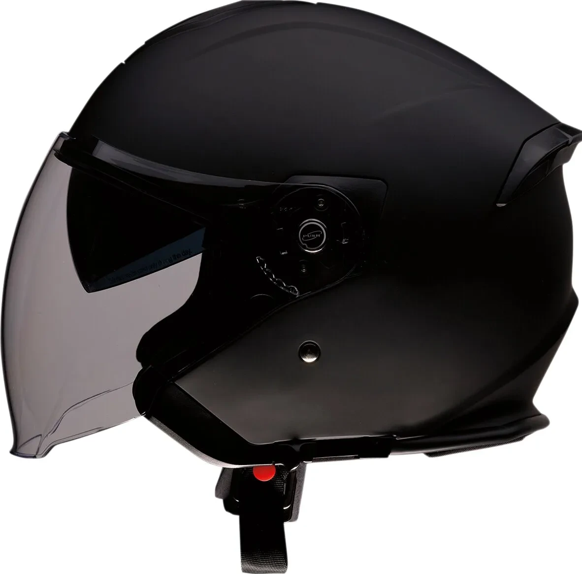 HELMET ROADMAXX 2.0 FLT BLK SM