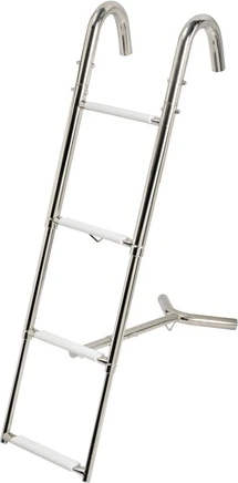 Osculati Bow telescopic ladder