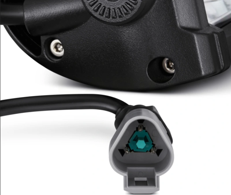 Kinwons LED juosta su stovėjimo žibintu 10-32V 60W R Approved