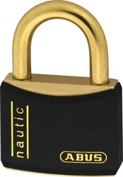 ABUS Marine Padlock T84MB/40 (2-pack same key)