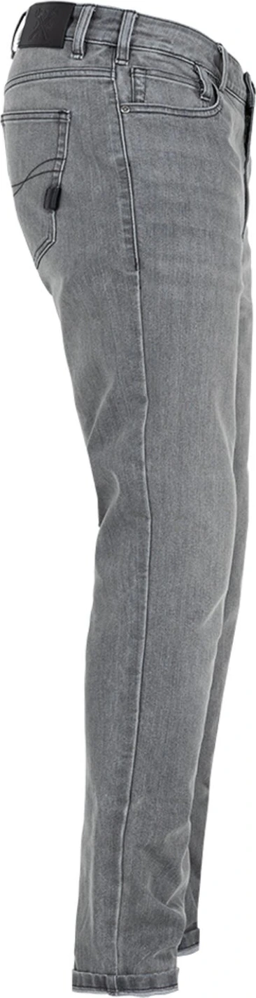 John Doe Pioneer Mono jeans, light grey, 31/30