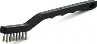 James, gasket brush