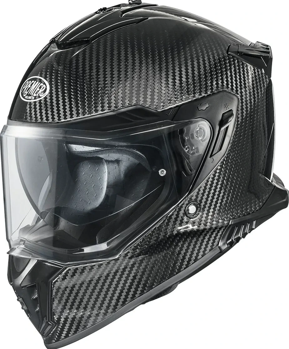 HELMET STREETFIGHTER CARBON XS