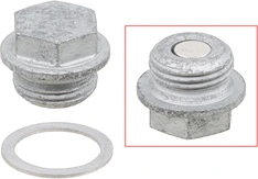 Bronco Magnetic oil drain plug Can Am