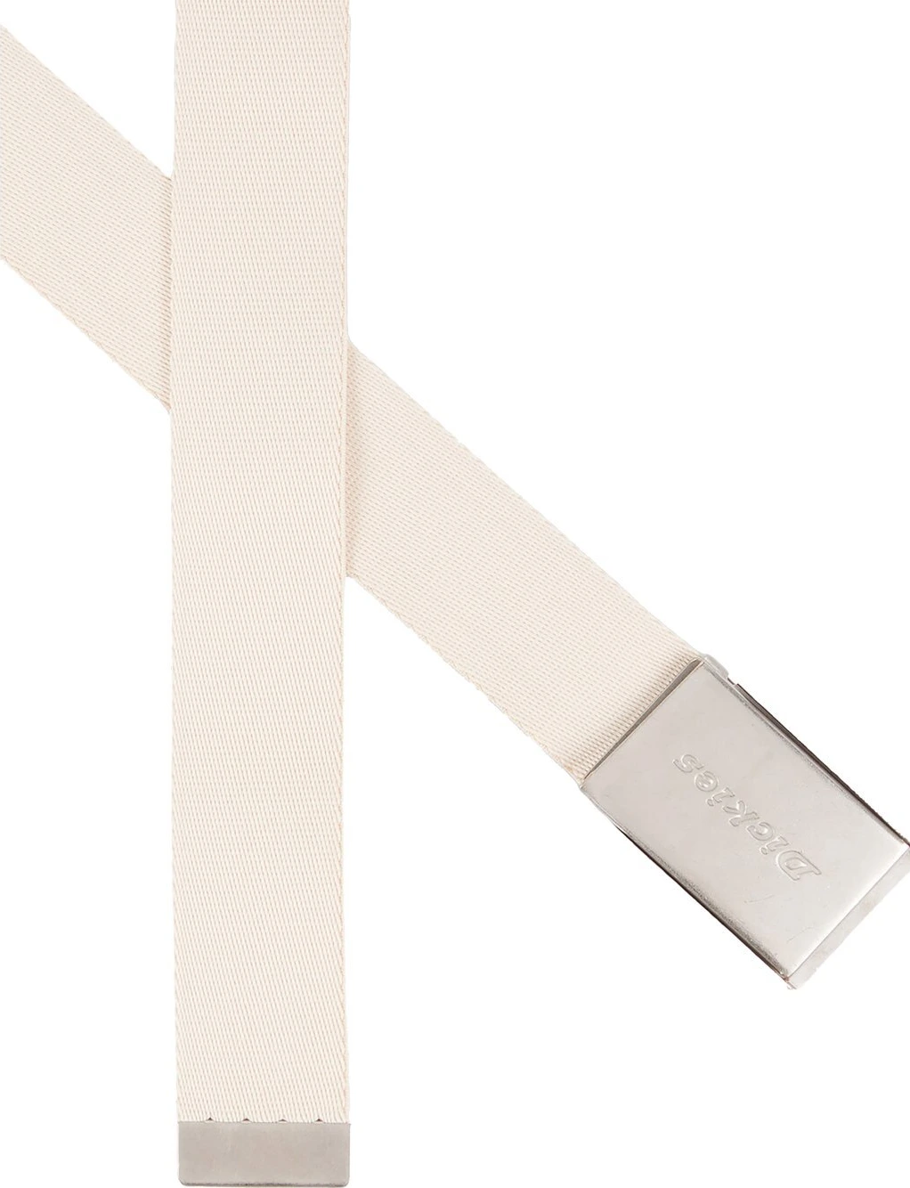 Dickies Brookston belt whitecap gray