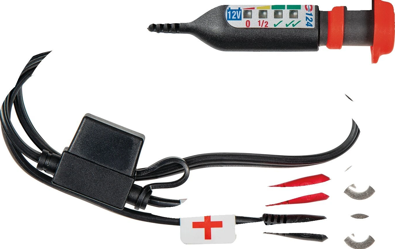 Tecmate OptiMATE Monitor O-124 cable