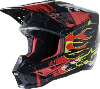 Supertech M5 Rash Helmet
