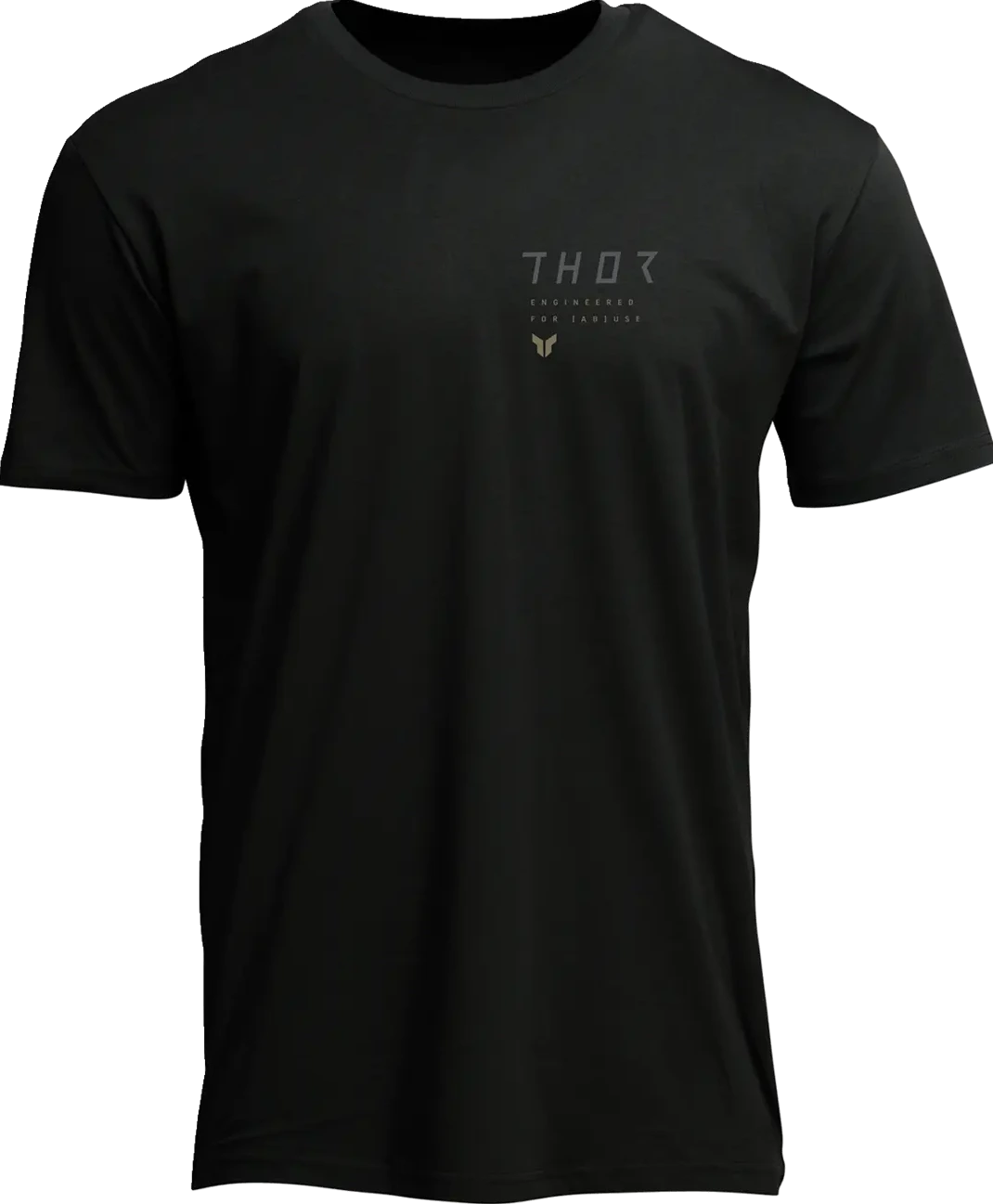 TEE STAMP BLACK SM