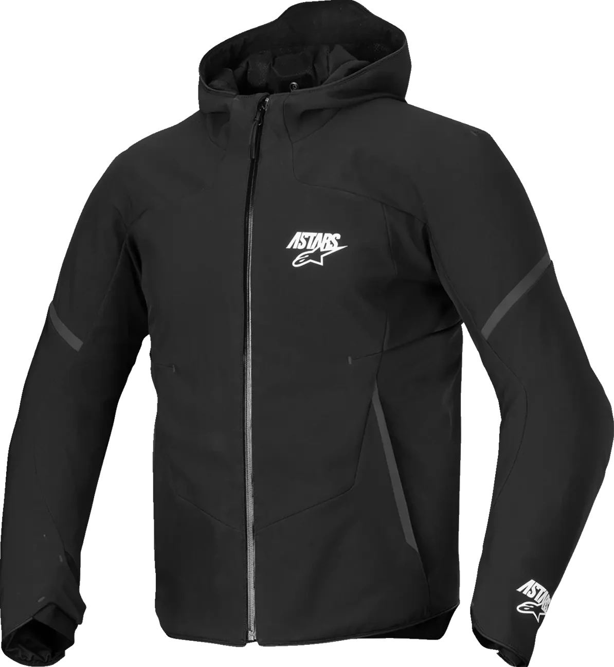 JACKET AEROSHELL BLACK S