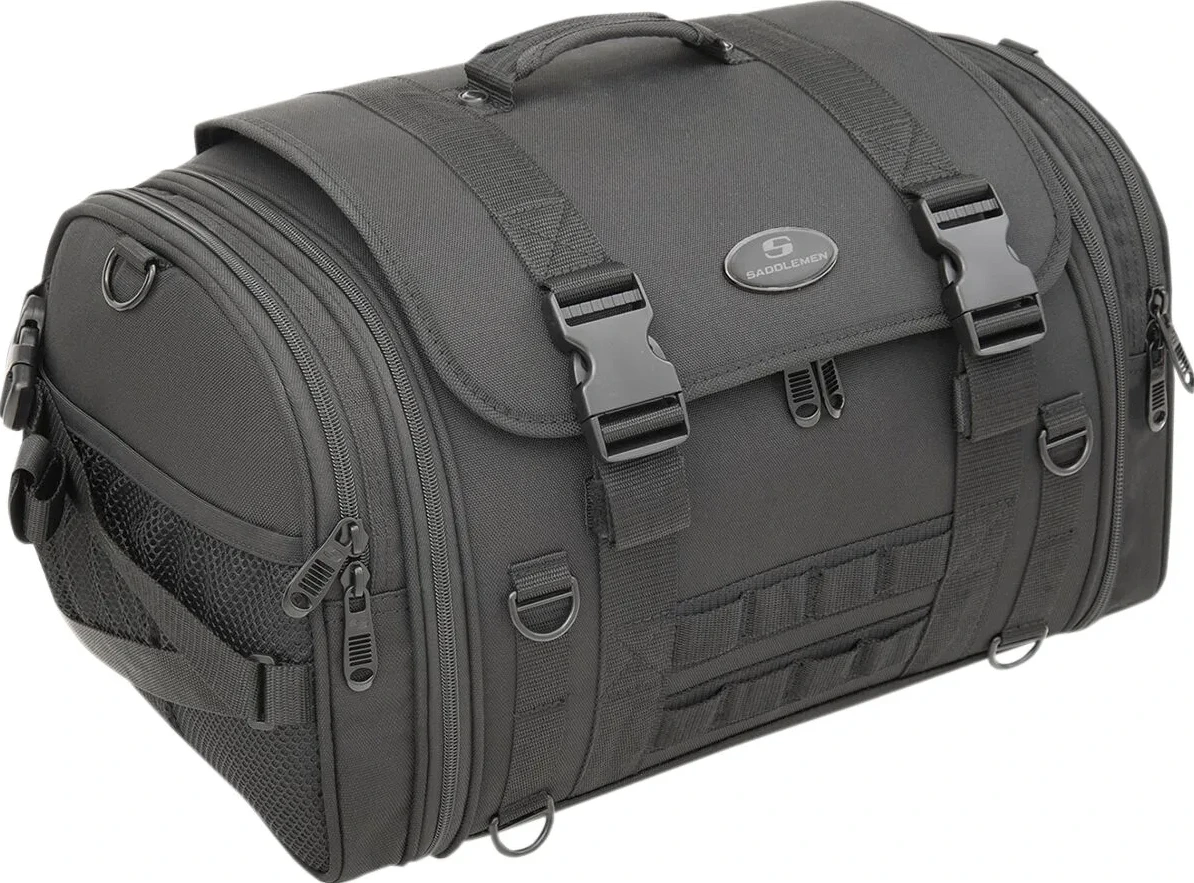SISSY BAR BAG TR2300DE TL