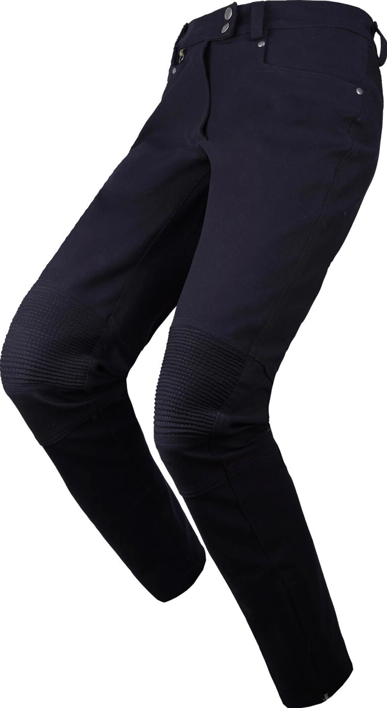 By City High Straight ladies jeans, Black, 30