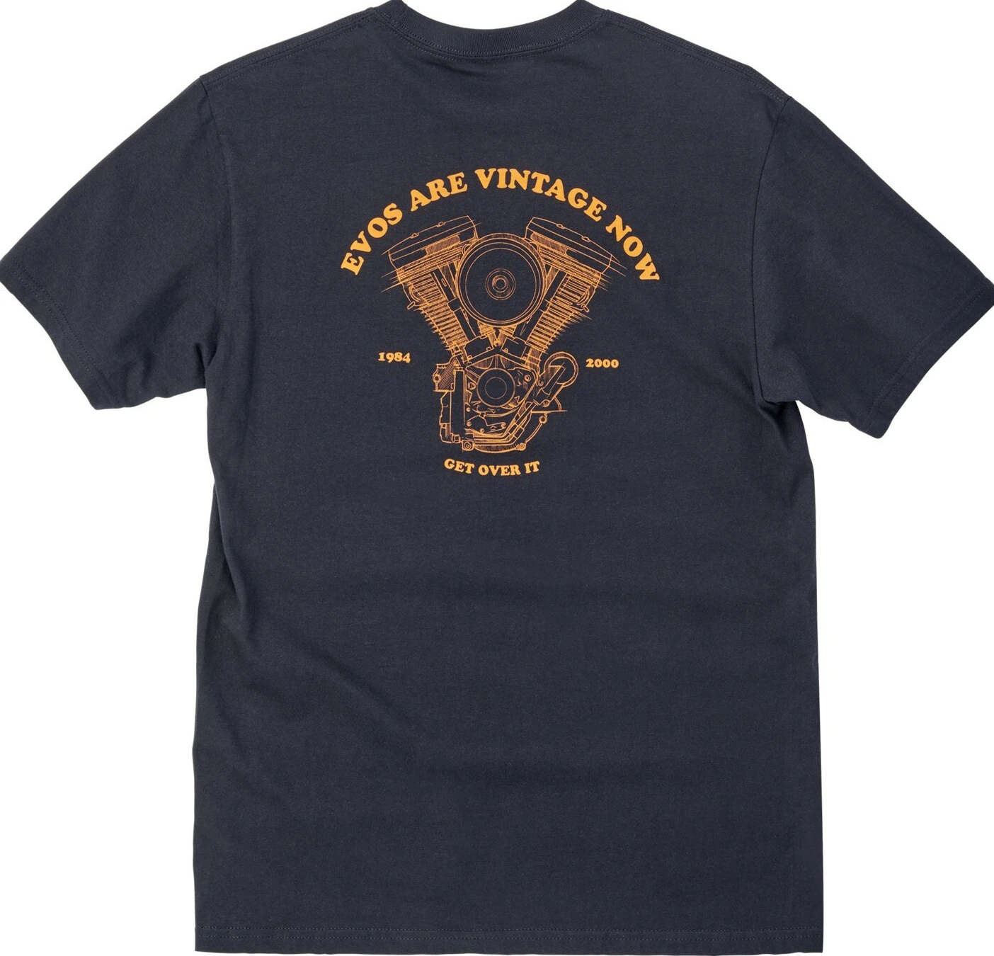 Biltwell Evolution t-shirt black, S