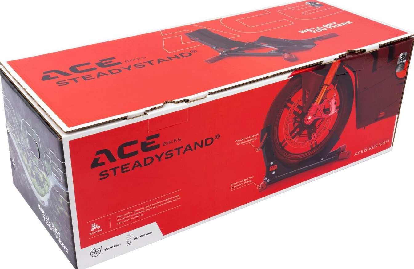 AceBikes, SteadyStand®