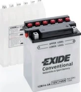 Exide akumuliatorius 12N14-3A
