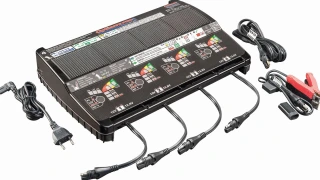 OptiMate Pro-4 DUO
