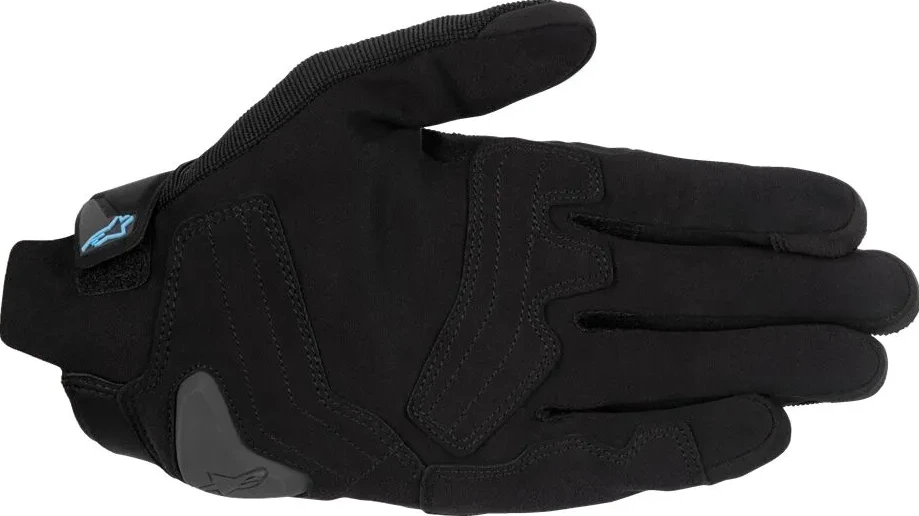 GLOVES SP X 1 BK/BL S