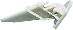 Universal speedometer pipe