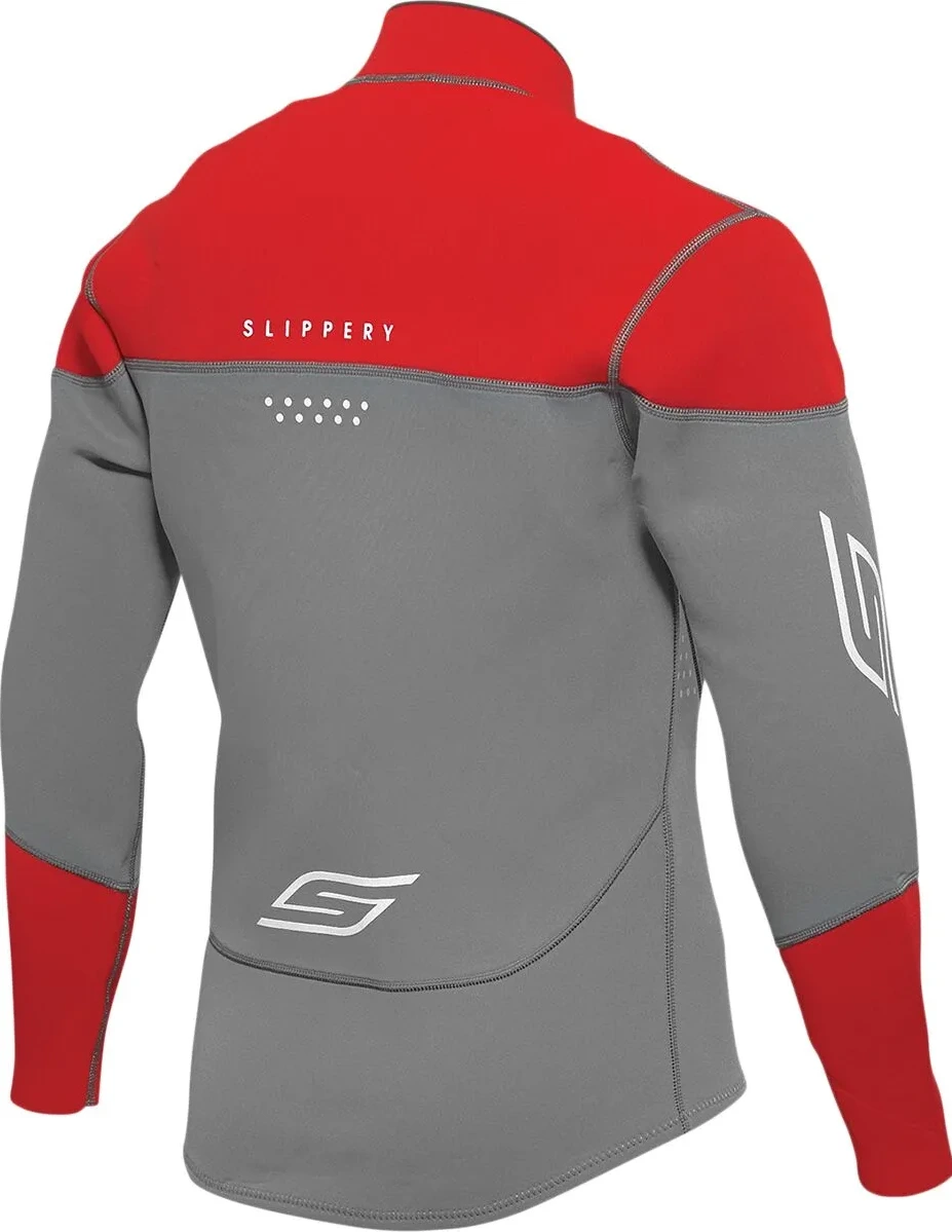 WETSUIT BREAKER CH/RD MD