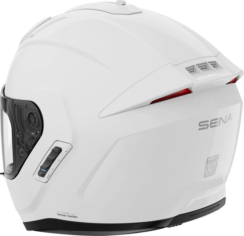 Sena Helmet Phantom White, S