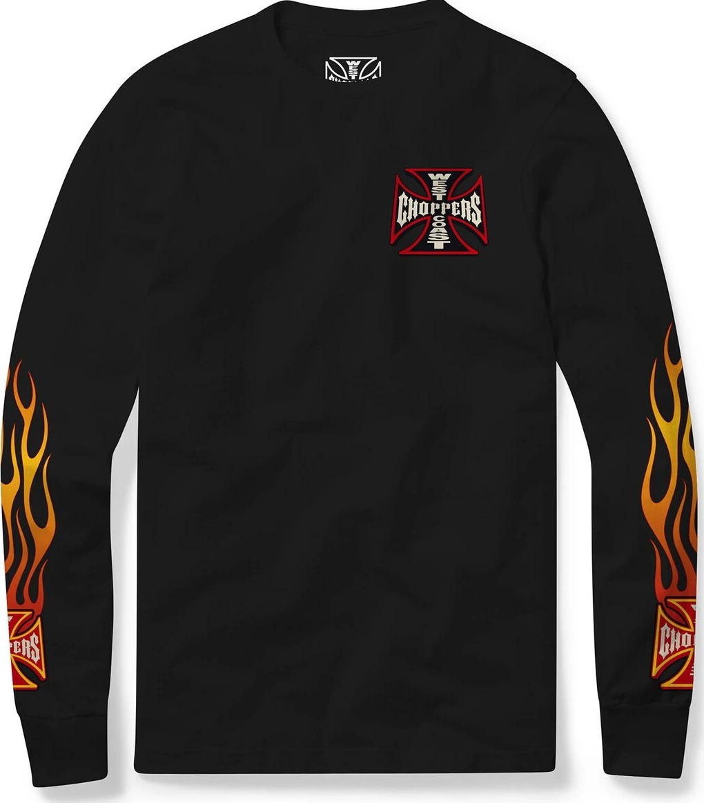 WCC Not Doing It Your Way long sleeve, Black, S