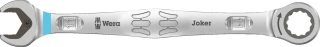 Wera ratcheting wrench open/ box end 11mm Joker - Metric