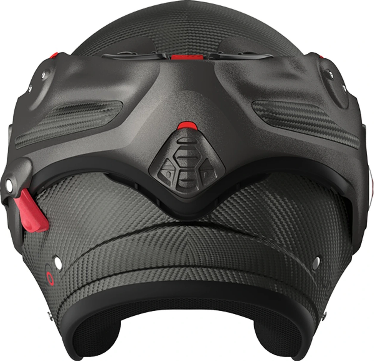 ROOF Desmo 3 carbon helmet, Black, XS, Matte