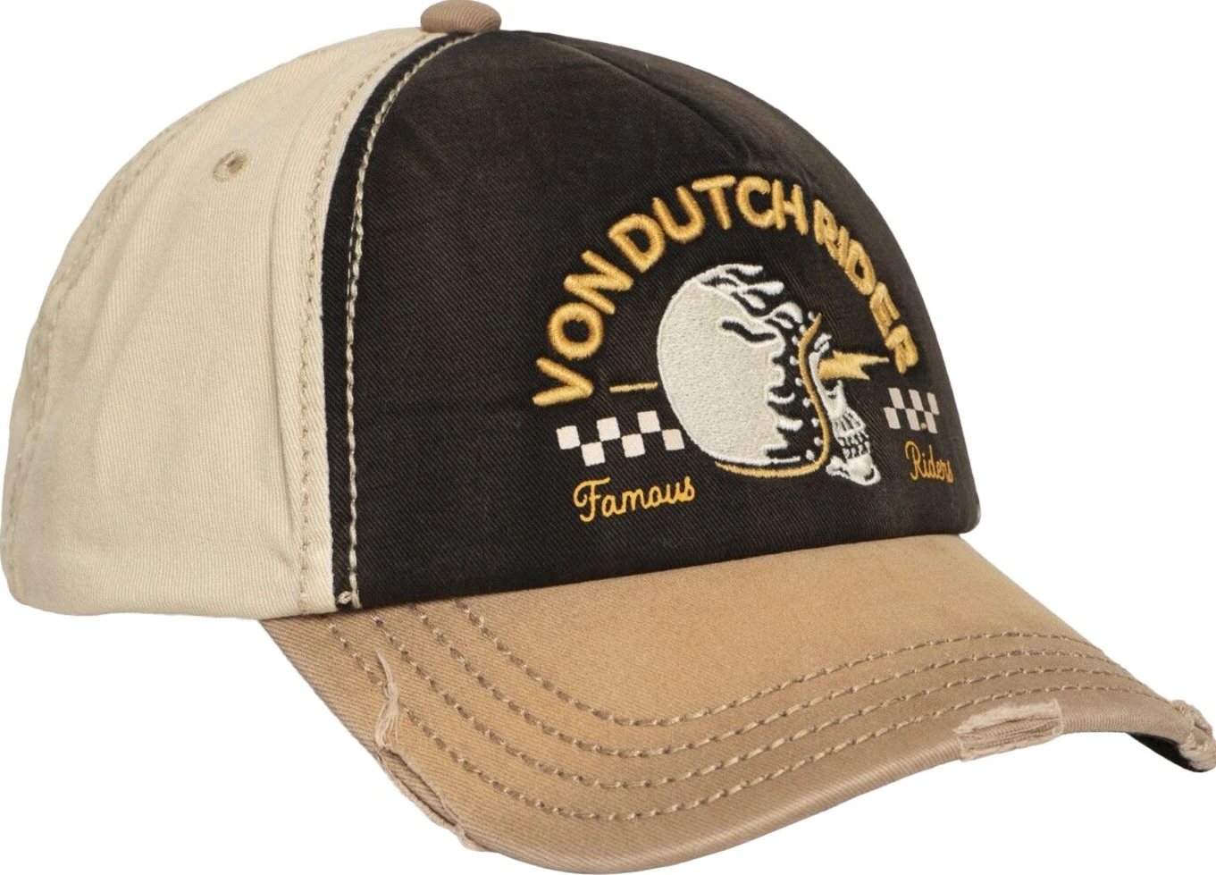 Von Dutch Xavier Famous cap