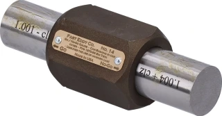 Fast Eddy, cam bushing Go & No-Go gauge pin