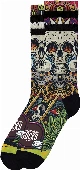 American Socks Moshpit Signature socks, Green, 42-46