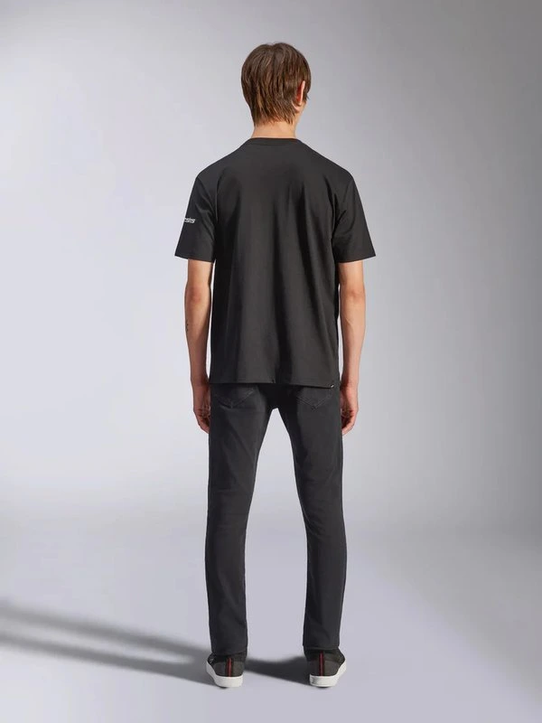 Alpinestars T-Shirt Frontal SS CSF Black, S