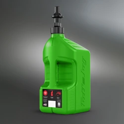Tuff Jug Kawi Green su Black Ripper Cap (GEN 3)