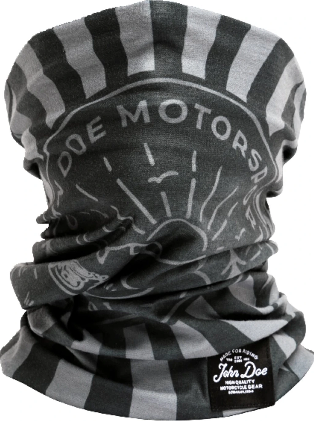 John Doe Springfield tunnel, Multi-color, One size fits most