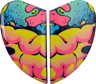 SIDEPLATE AIRFORM SCATTERBRAIN PR