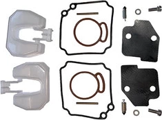 EMP Carburetor Repair Kit Yamaha 20/25HP 2-Stroke