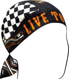 ZANheadgear Flydanna® Cotton Ride to Live
