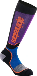 Black / Black, Blue, Orange, Purple