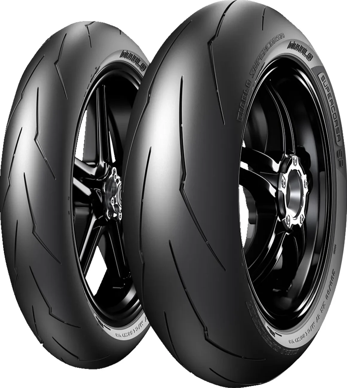 DIABLO SUPERCORSA SP V3 200/55 ZR 17 M/C (78W) TL R