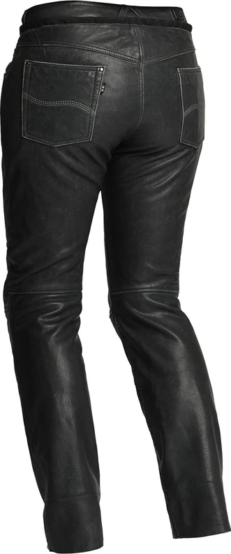 Halvarssons Leather pants Seth Lady Black 38