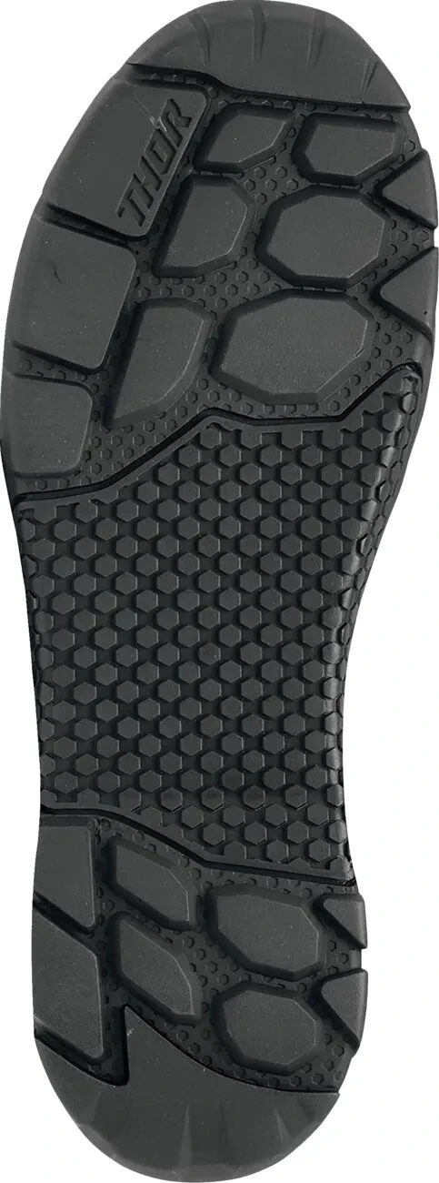 BOOT BLITZ XRS BK/GY 7